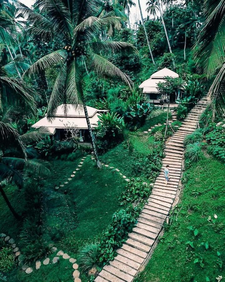 فندق Galalima Glamping By Agata Meliling المظهر الخارجي الصورة