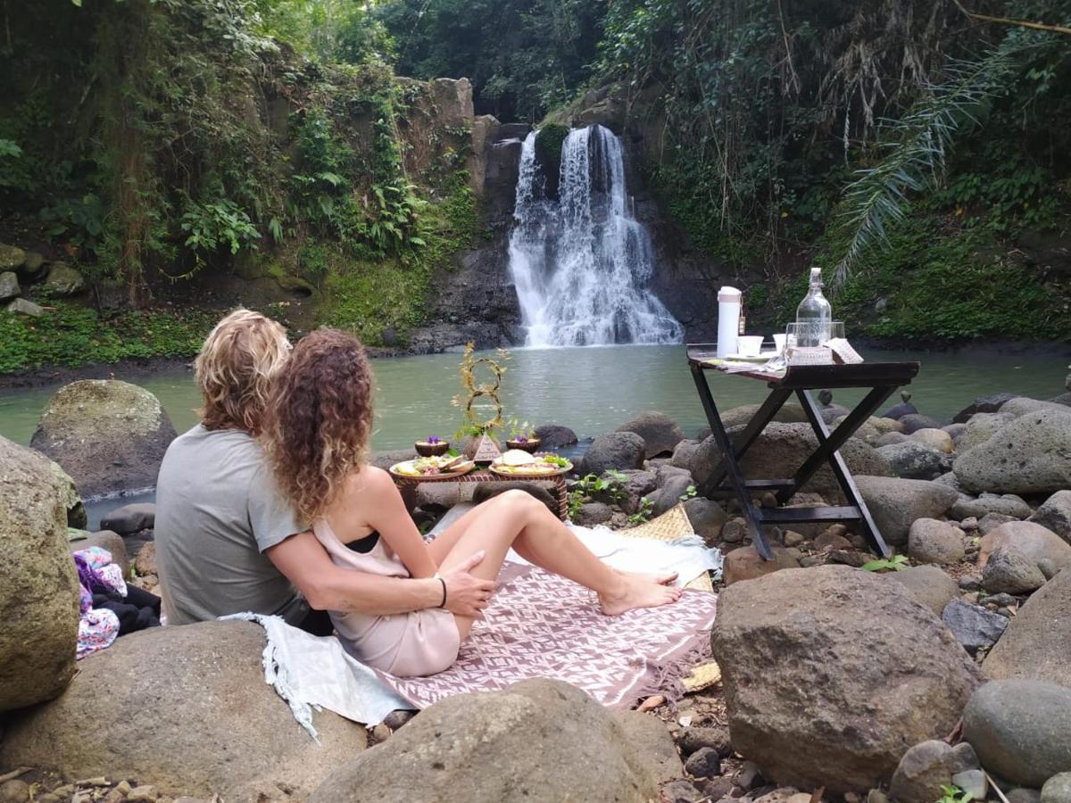 فندق Galalima Glamping By Agata Meliling المظهر الخارجي الصورة