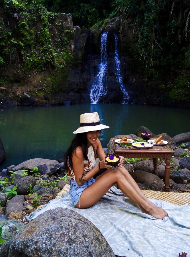 فندق Galalima Glamping By Agata Meliling المظهر الخارجي الصورة