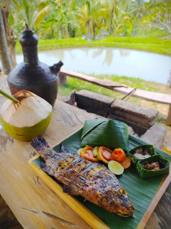 فندق Galalima Glamping By Agata Meliling المظهر الخارجي الصورة