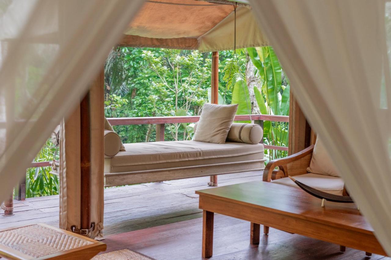 فندق Galalima Glamping By Agata Meliling المظهر الخارجي الصورة