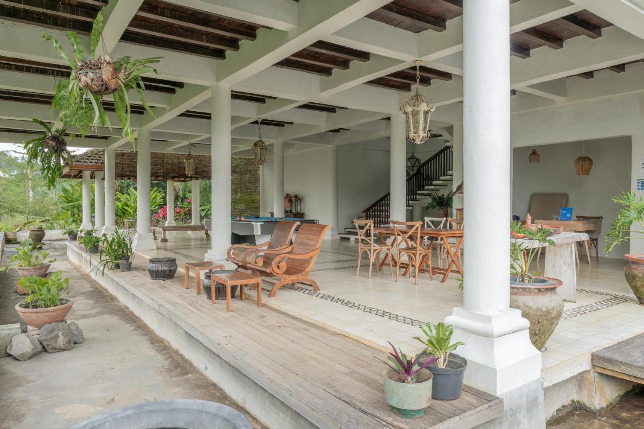 فندق Galalima Glamping By Agata Meliling المظهر الخارجي الصورة
