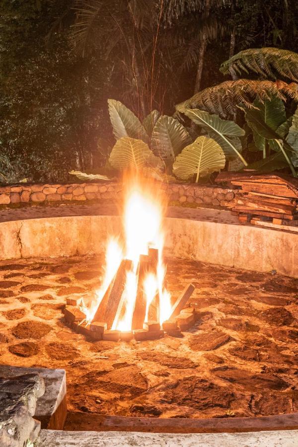 فندق Galalima Glamping By Agata Meliling المظهر الخارجي الصورة
