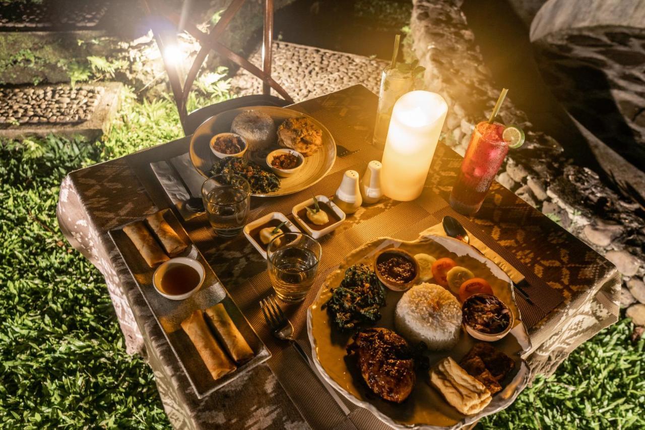 فندق Galalima Glamping By Agata Meliling المظهر الخارجي الصورة