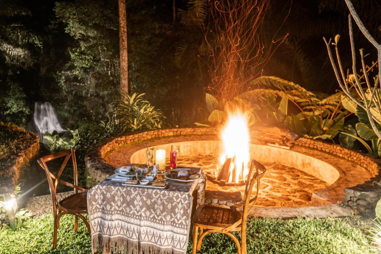 فندق Galalima Glamping By Agata Meliling المظهر الخارجي الصورة